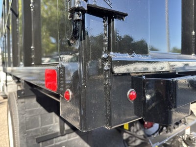 2027 Ford F-750SD 16FT DUMP Commercial