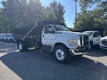 2027 Ford F-750SD 16FT DUMP Commercial