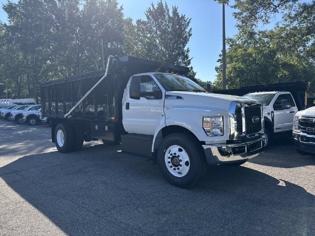 2027 Ford F-750SD 16FT DUMP Commercial