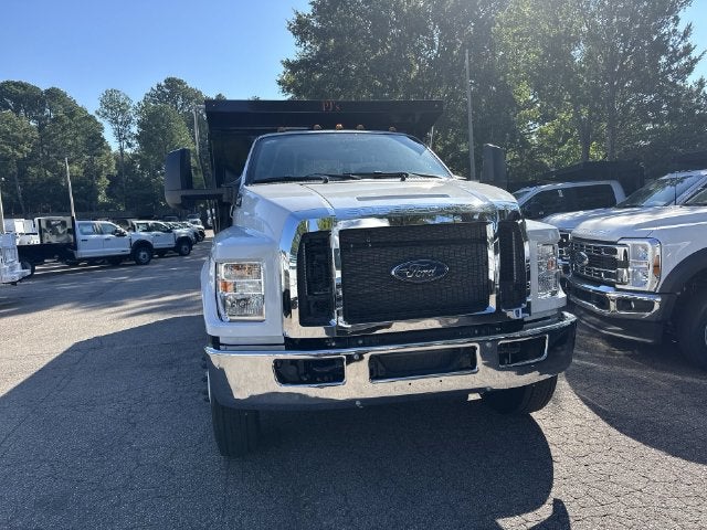 2027 Ford F-750SD 16FT DUMP Commercial