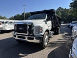 2027 Ford F-750SD 16FT DUMP Commercial