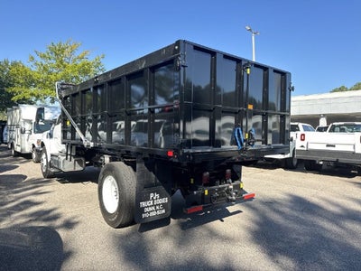 2027 Ford F-750SD 16FT DUMP Commercial