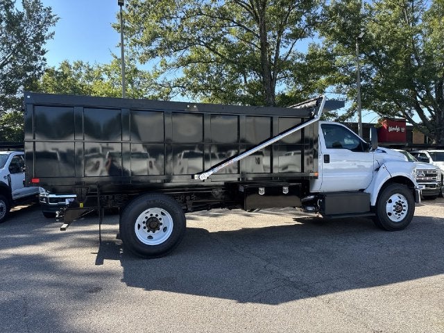 2027 Ford F-750SD 16FT DUMP Commercial