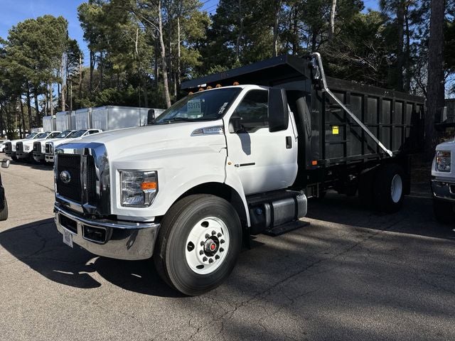 2026 Ford F-750SD 16FT DUMP Commercial