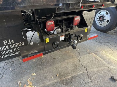 2026 Ford F-750SD 16FT DUMP Commercial