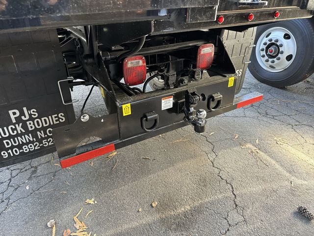 2026 Ford F-750SD 16FT DUMP Commercial