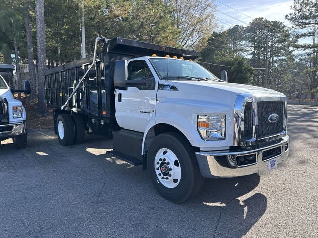 2026 Ford F-750SD 16FT DUMP Commercial