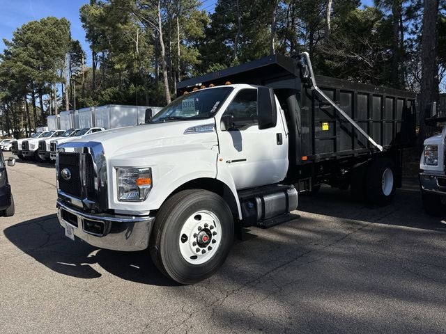 2026 Ford F-750SD 16FT DUMP Commercial