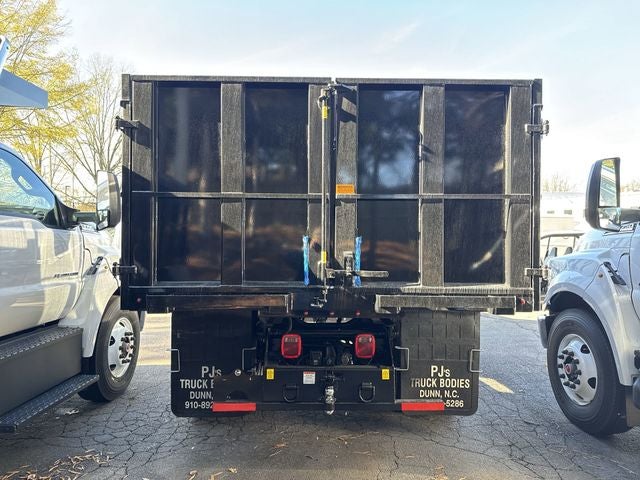 2026 Ford F-750SD 16FT DUMP Commercial