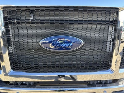 2026 Ford F-750SD 16FT DUMP Commercial