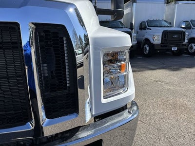 2026 Ford F-750SD 16FT DUMP Commercial