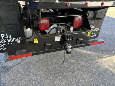 2026 Ford F-750SD 16FT DUMP Commercial