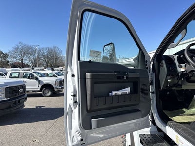 2026 Ford F-750SD 16FT DUMP Commercial