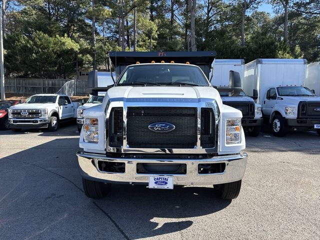 2026 Ford F-750SD 16FT DUMP Commercial