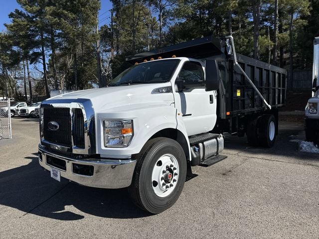 2026 Ford F-750SD 16FT DUMP Commercial