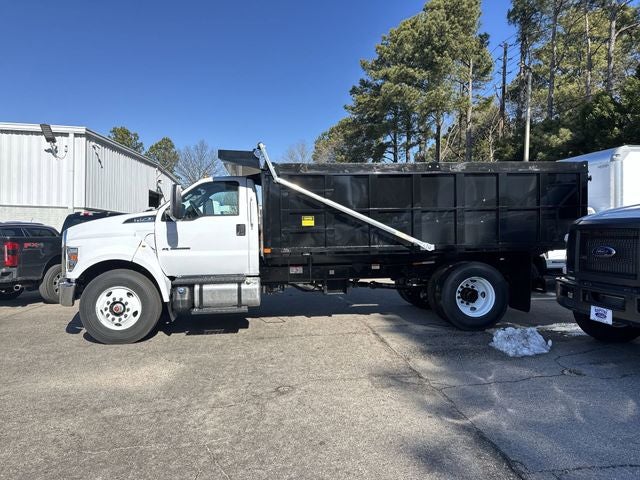 2026 Ford F-750SD 16FT DUMP Commercial