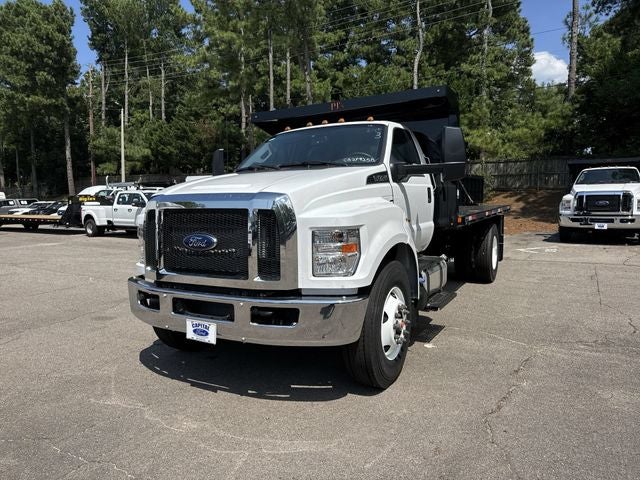 2026 Ford F-750SD 16FT DUMP/NO SIDES Commercial