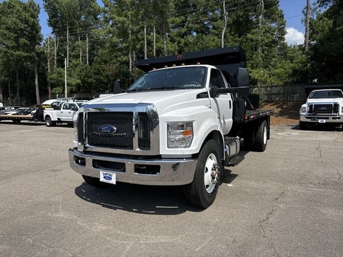 2026 Ford F-750SD 16FT DUMP/NO SIDES Commercial