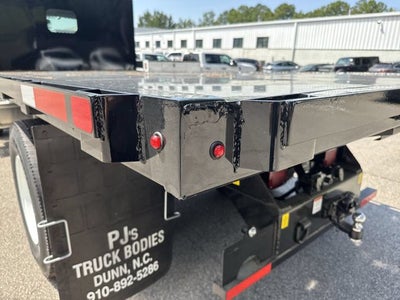 2026 Ford F-750SD 16FT DUMP/NO SIDES Commercial