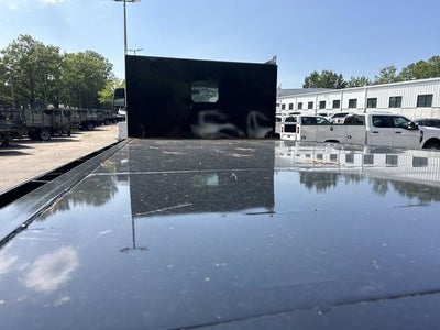 2026 Ford F-750SD 16FT DUMP/NO SIDES Commercial