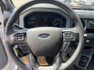 2026 Ford F-750SD 16FT DUMP/NO SIDES Commercial