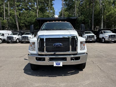 2026 Ford F-750SD 16FT DUMP/NO SIDES Commercial