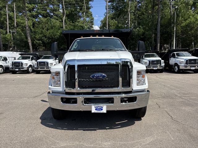 2026 Ford F-750SD 16FT DUMP/NO SIDES Commercial
