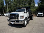 2026 Ford F-750SD 16FT DUMP/NO SIDES Commercial