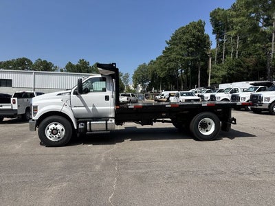 2026 Ford F-750SD 16FT DUMP/NO SIDES Commercial