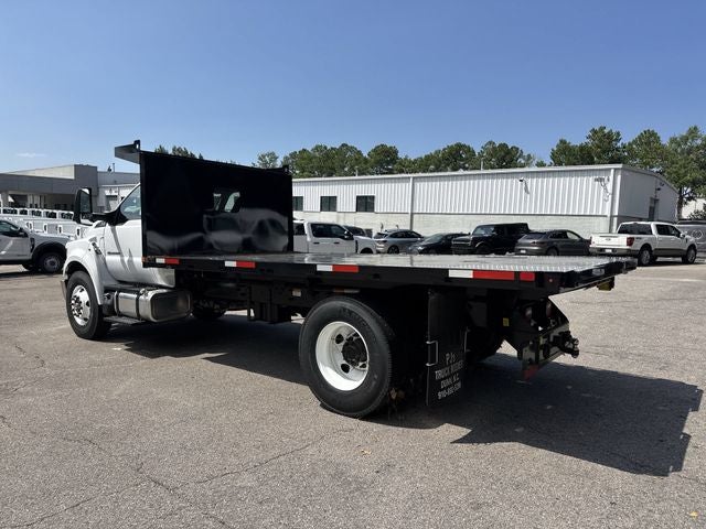 2026 Ford F-750SD 16FT DUMP/NO SIDES Commercial