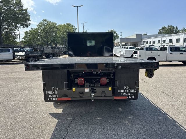 2026 Ford F-750SD 16FT DUMP/NO SIDES Commercial