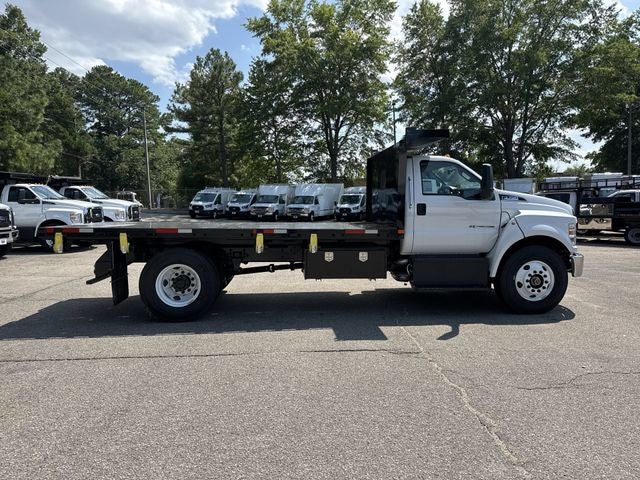 2026 Ford F-750SD 16FT DUMP/NO SIDES Commercial