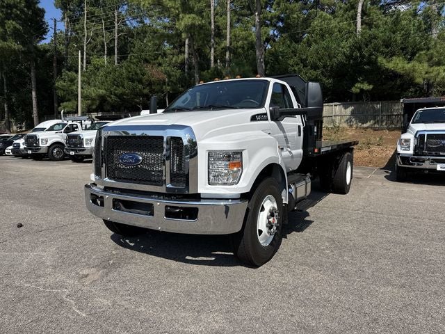 2026 Ford F-750SD 16FT FLATBED Commercial