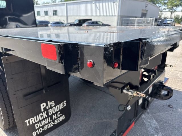2026 Ford F-750SD 16FT FLATBED Commercial