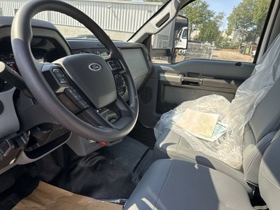 2026 Ford F-750SD 16FT FLATBED Commercial