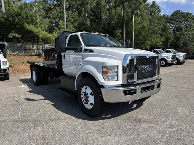 2026 Ford F-750SD 16FT FLATBED Commercial