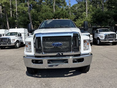 2026 Ford F-750SD 16FT FLATBED Commercial