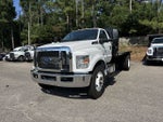 2026 Ford F-750SD 16FT FLATBED Commercial