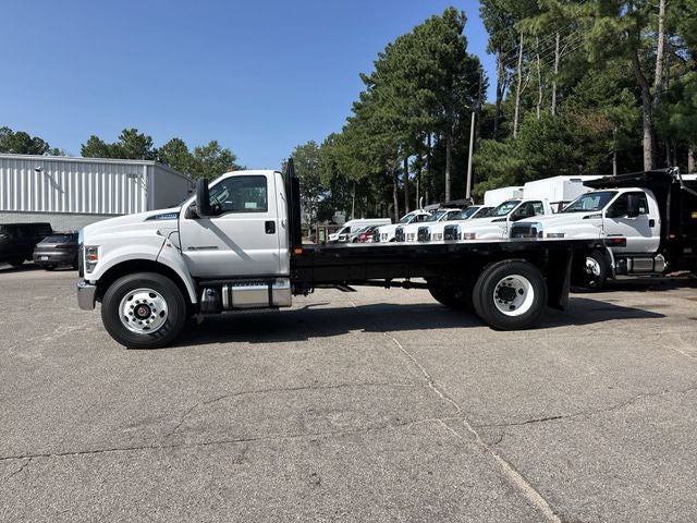 2026 Ford F-750SD 16FT FLATBED Commercial