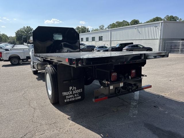 2026 Ford F-750SD 16FT FLATBED Commercial