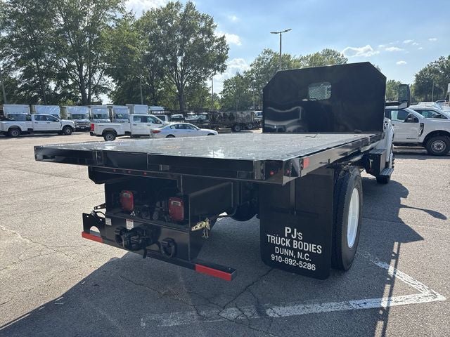 2026 Ford F-750SD 16FT FLATBED Commercial