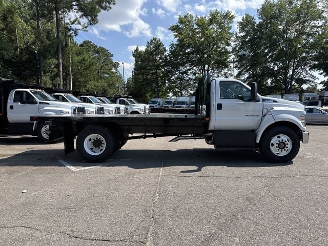 2026 Ford F-750SD 16FT FLATBED Commercial