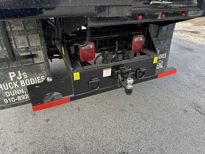 2026 Ford F-750SD 16FT DUMP Commercial