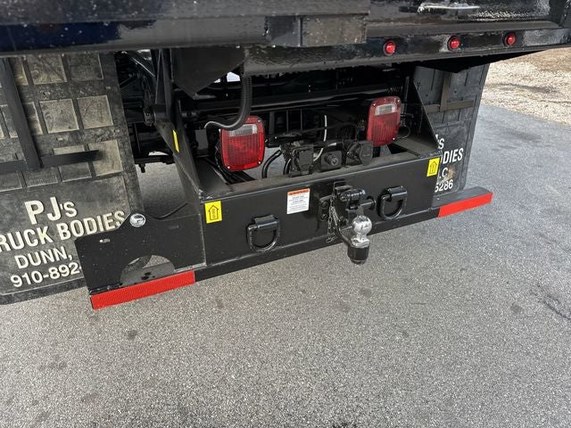 2026 Ford F-750SD 16FT DUMP Commercial