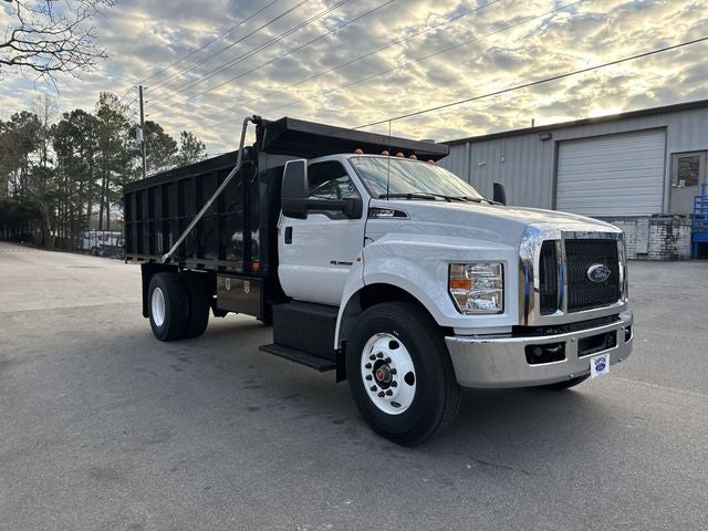 2026 Ford F-750SD 16FT DUMP Commercial