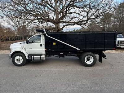 2026 Ford F-750SD 16FT DUMP Commercial