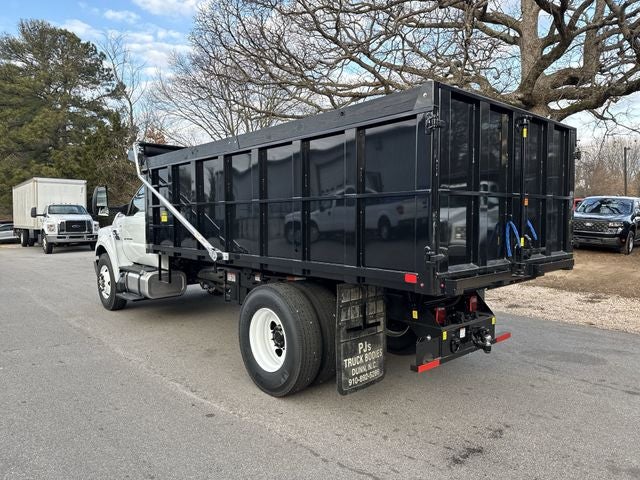 2026 Ford F-750SD 16FT DUMP Commercial