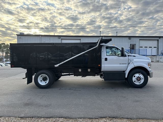 2026 Ford F-750SD 16FT DUMP Commercial