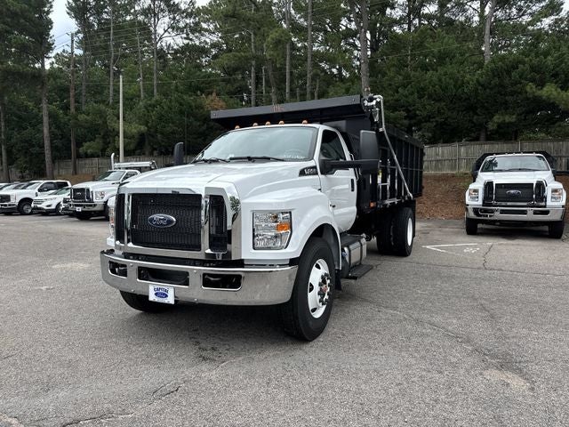 2027 Ford F-750SD 16FT DUMP Commercial
