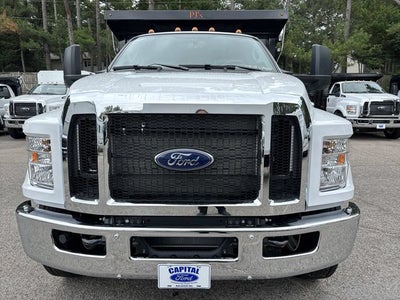 2027 Ford F-750SD 16FT DUMP Commercial